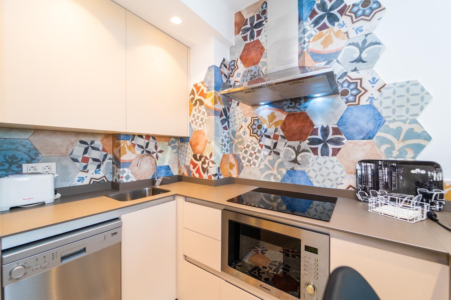 Vistamar Colors Boutique Luxury Apartments By Dlv Villajoyosa Zewnętrze zdjęcie