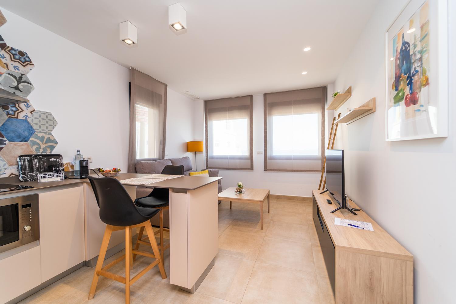 Vistamar Colors Boutique Luxury Apartments By Dlv Villajoyosa Zewnętrze zdjęcie