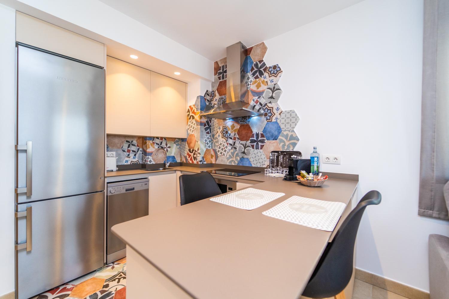Vistamar Colors Boutique Luxury Apartments By Dlv Villajoyosa Zewnętrze zdjęcie