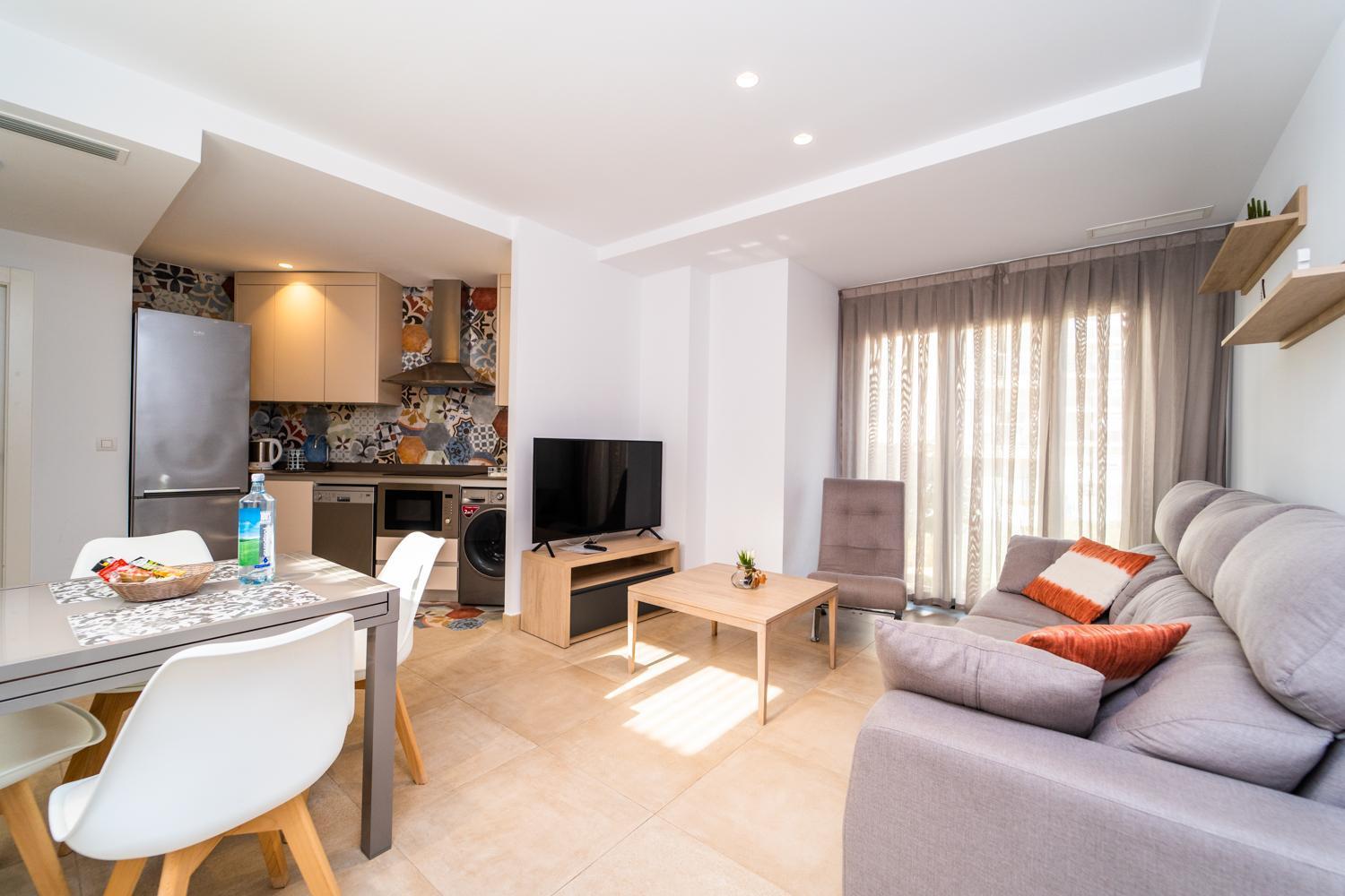 Vistamar Colors Boutique Luxury Apartments By Dlv Villajoyosa Zewnętrze zdjęcie