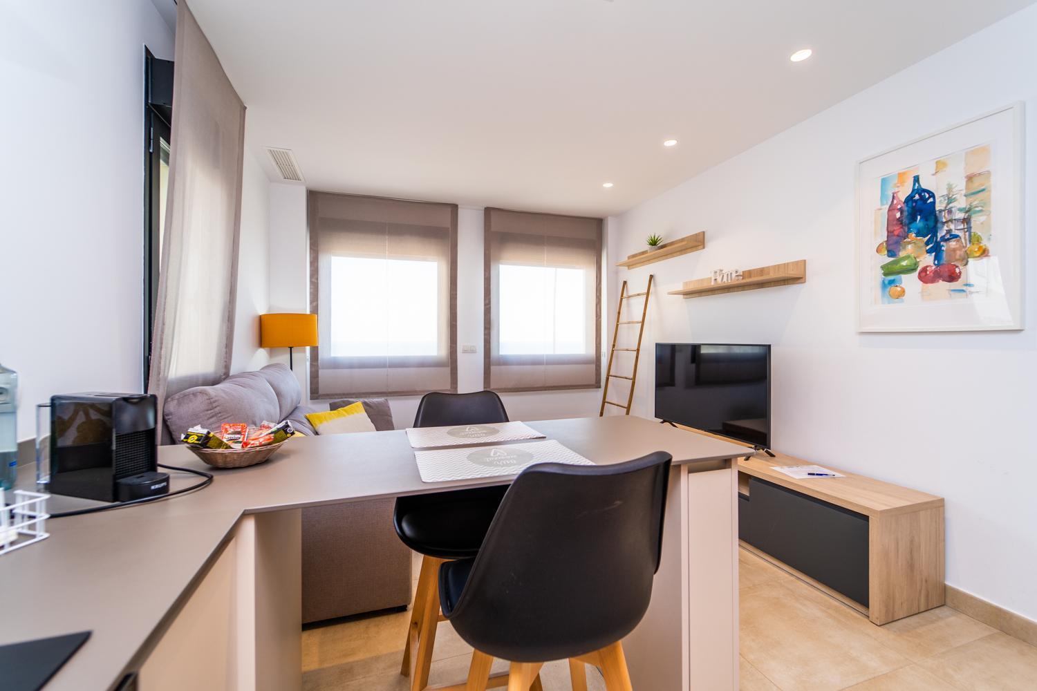 Vistamar Colors Boutique Luxury Apartments By Dlv Villajoyosa Zewnętrze zdjęcie