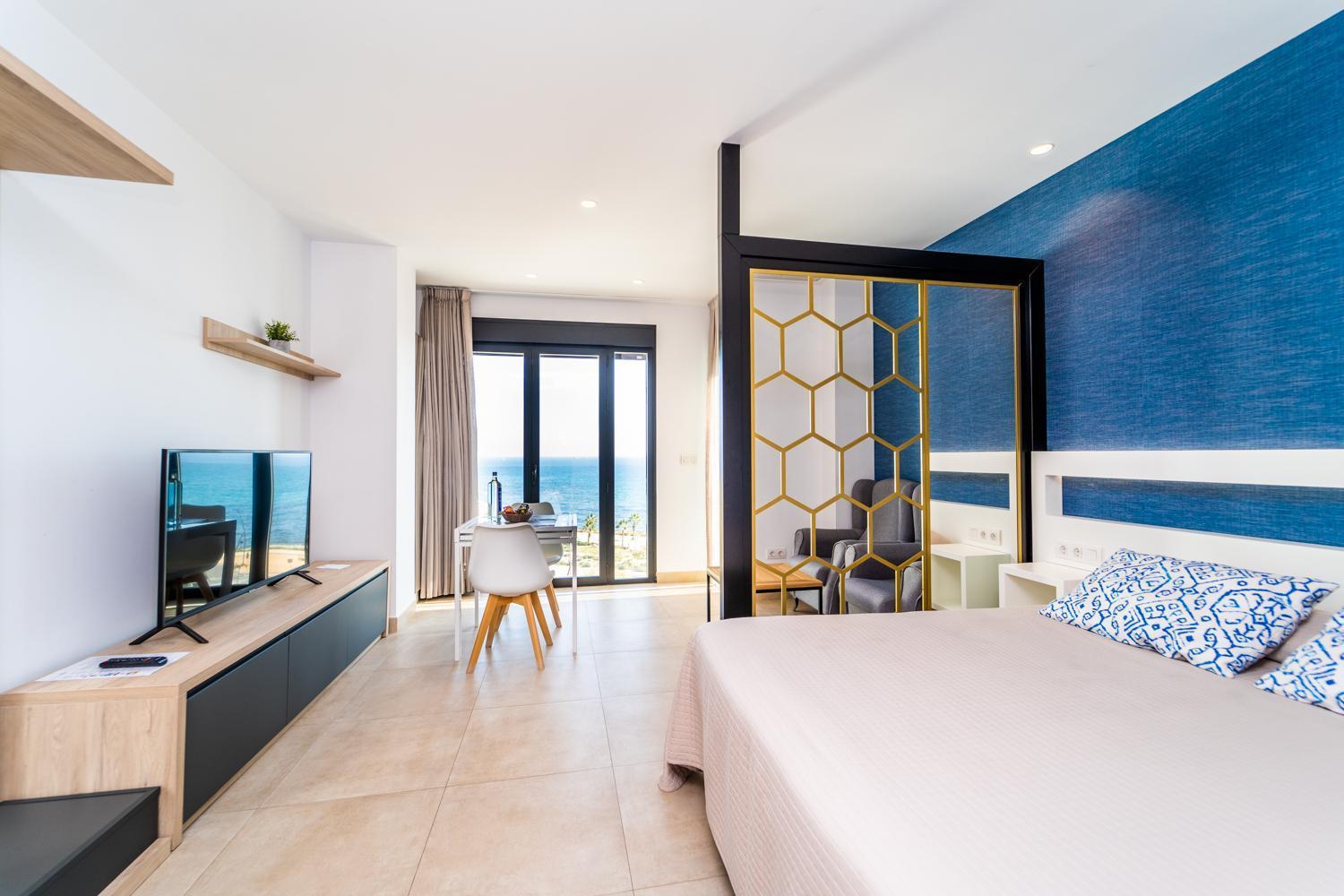 Vistamar Colors Boutique Luxury Apartments By Dlv Villajoyosa Zewnętrze zdjęcie