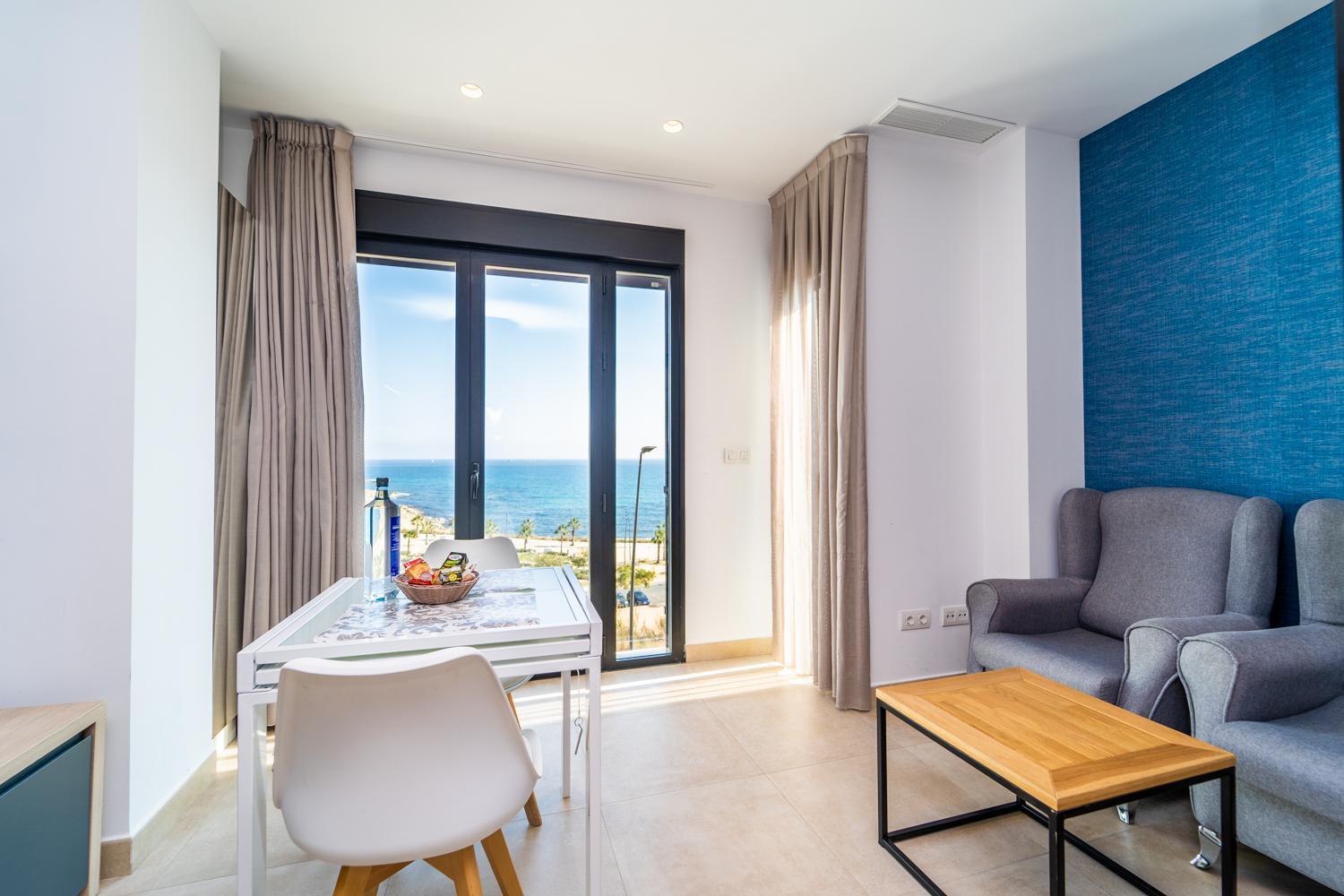 Vistamar Colors Boutique Luxury Apartments By Dlv Villajoyosa Zewnętrze zdjęcie