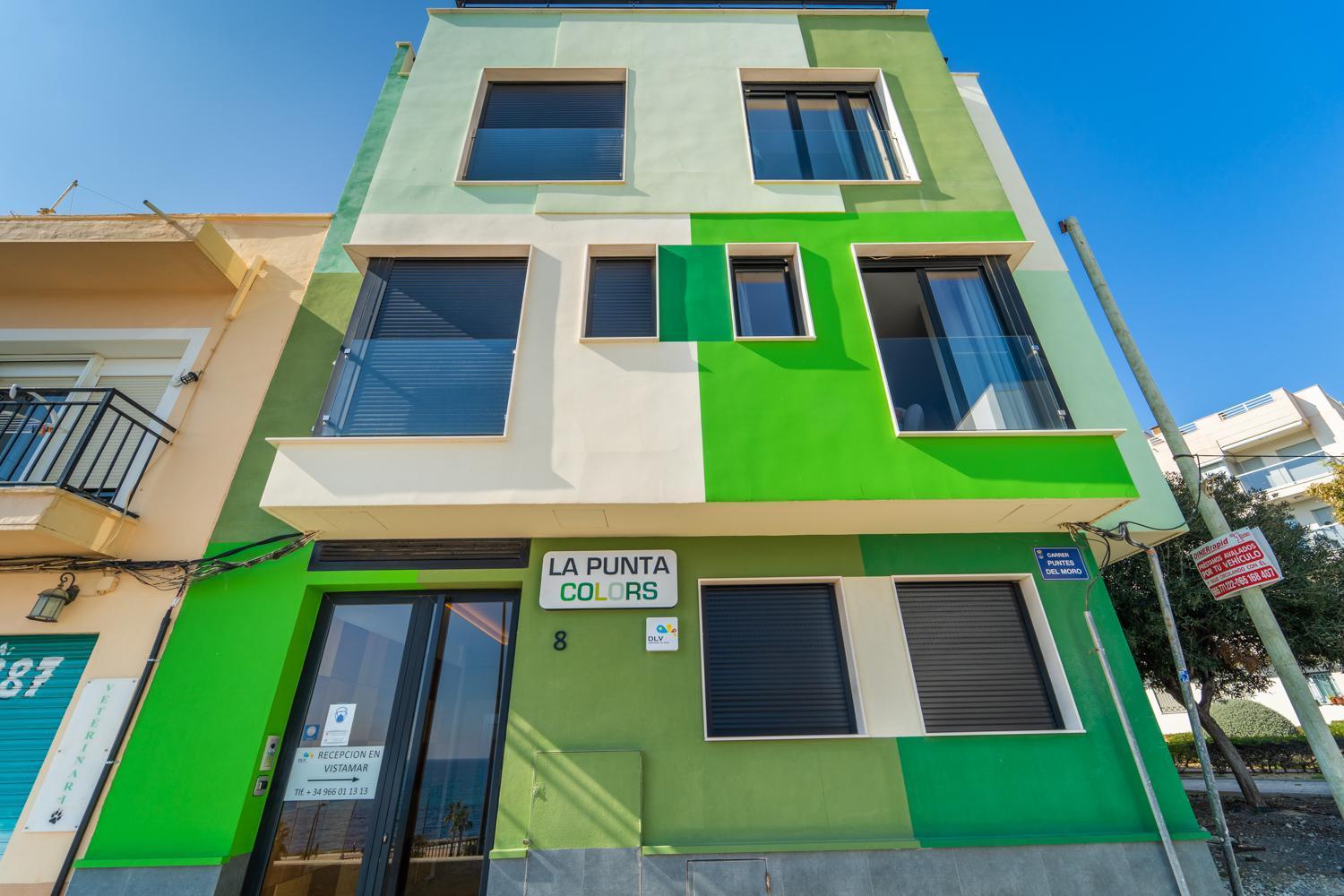 Vistamar Colors Boutique Luxury Apartments By Dlv Villajoyosa Zewnętrze zdjęcie