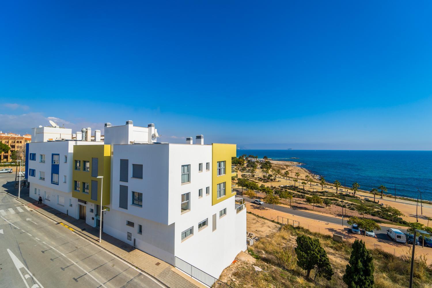 Vistamar Colors Boutique Luxury Apartments By Dlv Villajoyosa Zewnętrze zdjęcie