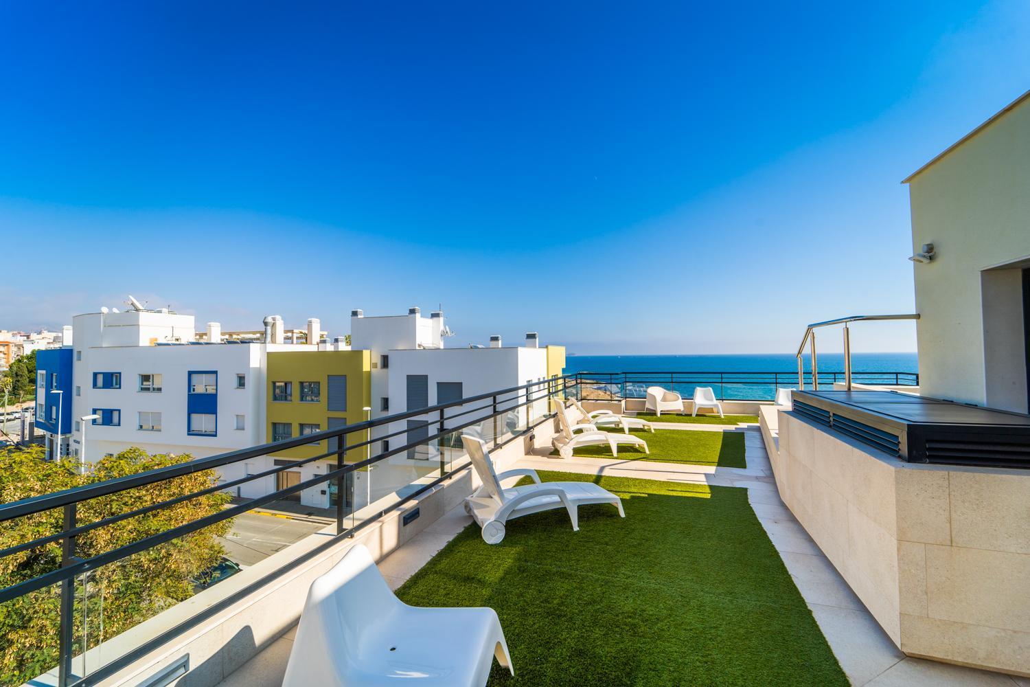 Vistamar Colors Boutique Luxury Apartments By Dlv Villajoyosa Zewnętrze zdjęcie