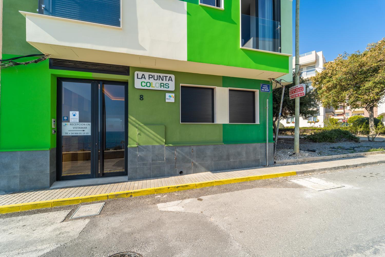 Vistamar Colors Boutique Luxury Apartments By Dlv Villajoyosa Zewnętrze zdjęcie