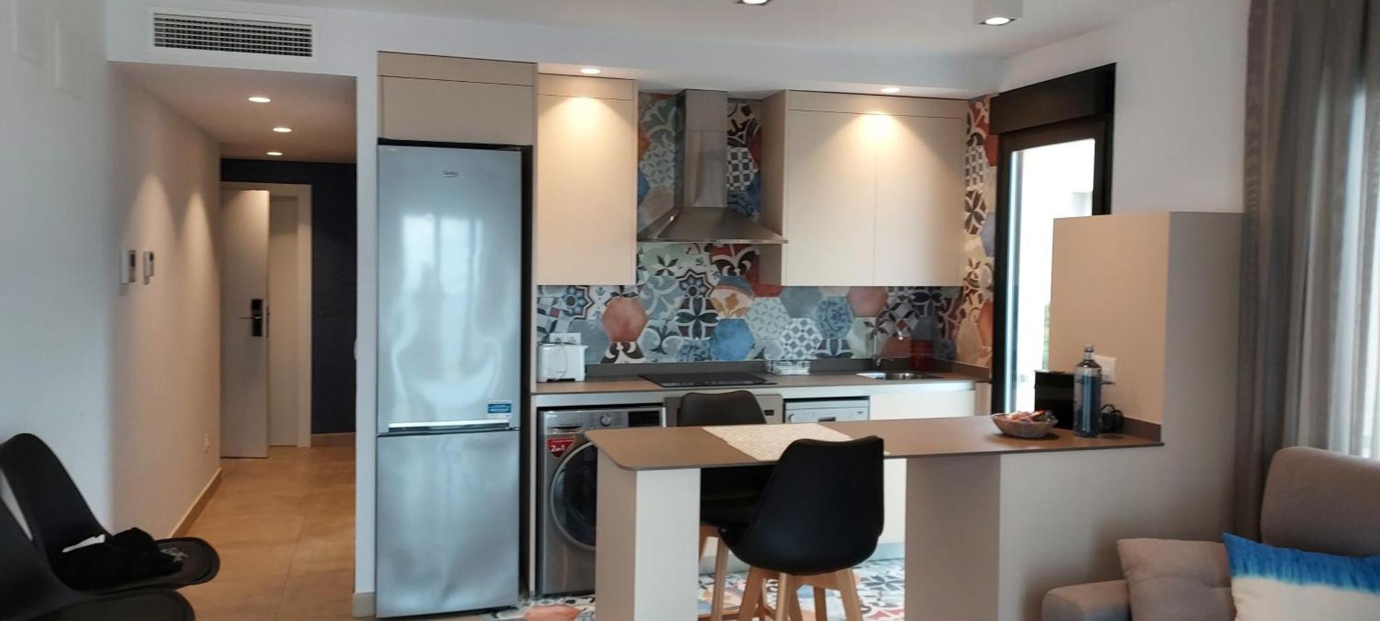 Vistamar Colors Boutique Luxury Apartments By Dlv Villajoyosa Zewnętrze zdjęcie