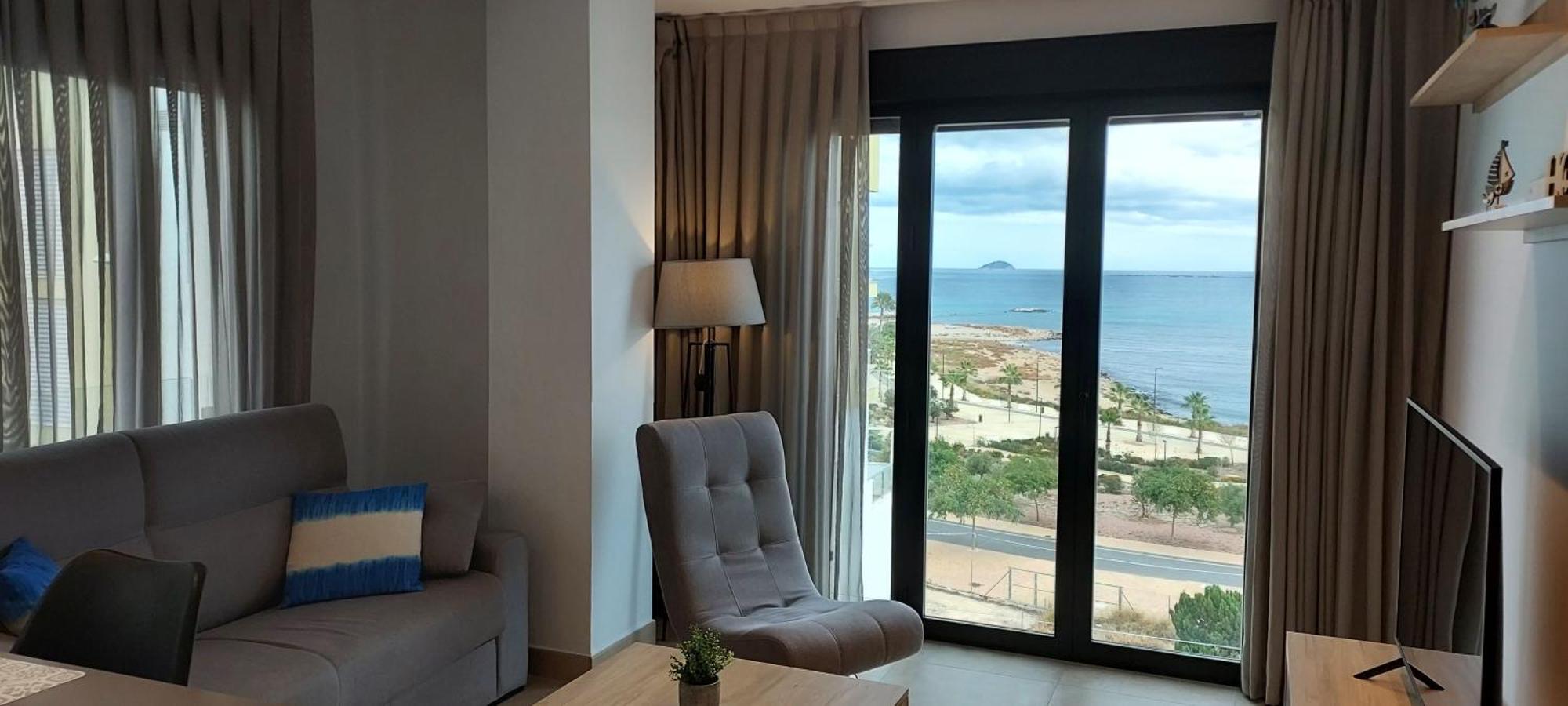Vistamar Colors Boutique Luxury Apartments By Dlv Villajoyosa Zewnętrze zdjęcie